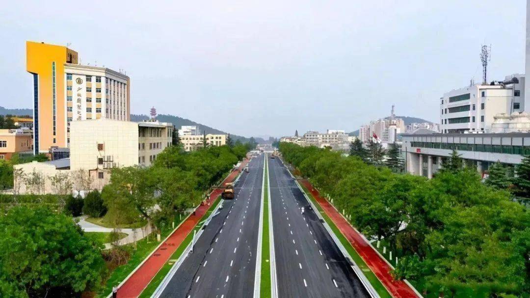 登封最新道路规划，塑造现代化城市交通新面貌