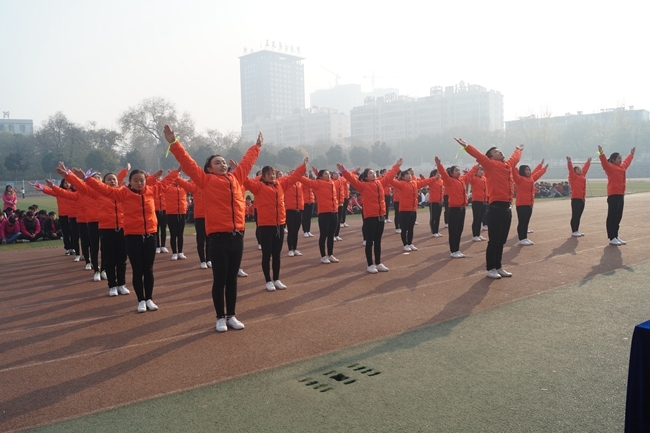 探索广播体操新魅力，2017年最新广播体操详解