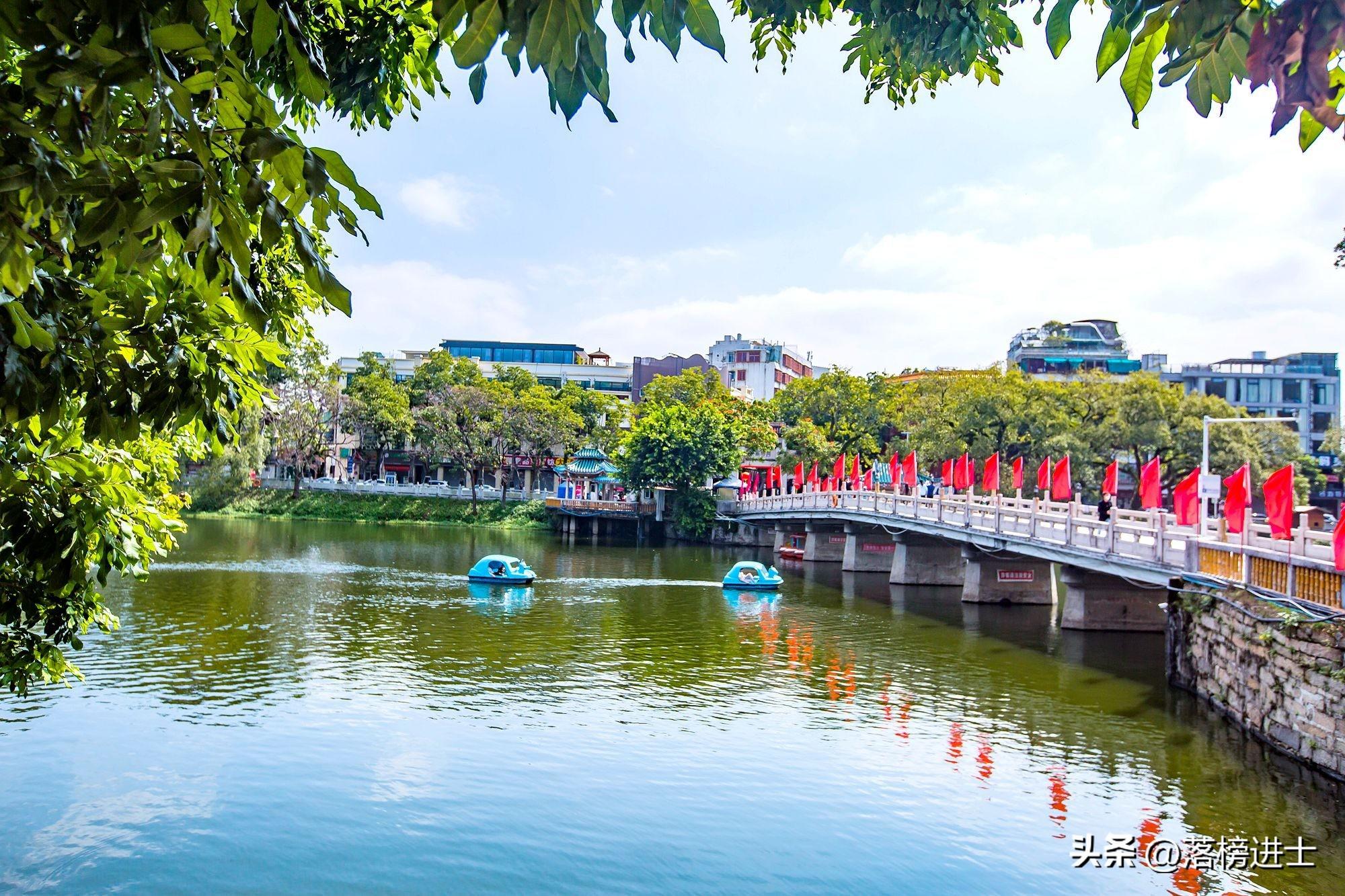 潮州小桥流水下的求职新景