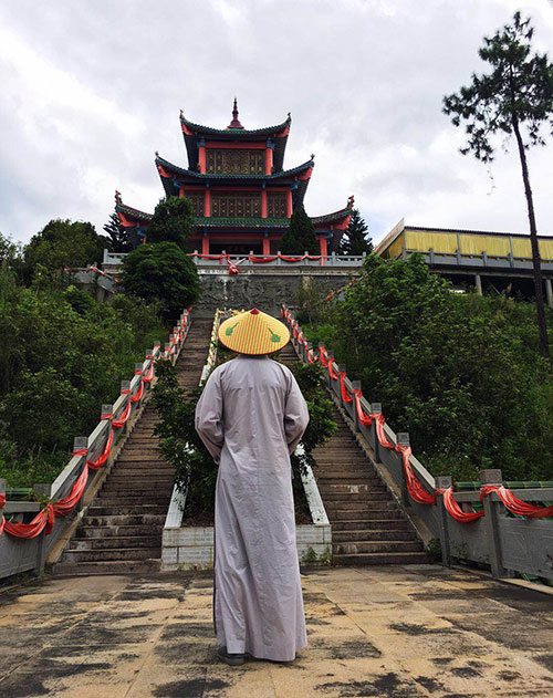 博罗礼佛禅寺最新动态概览