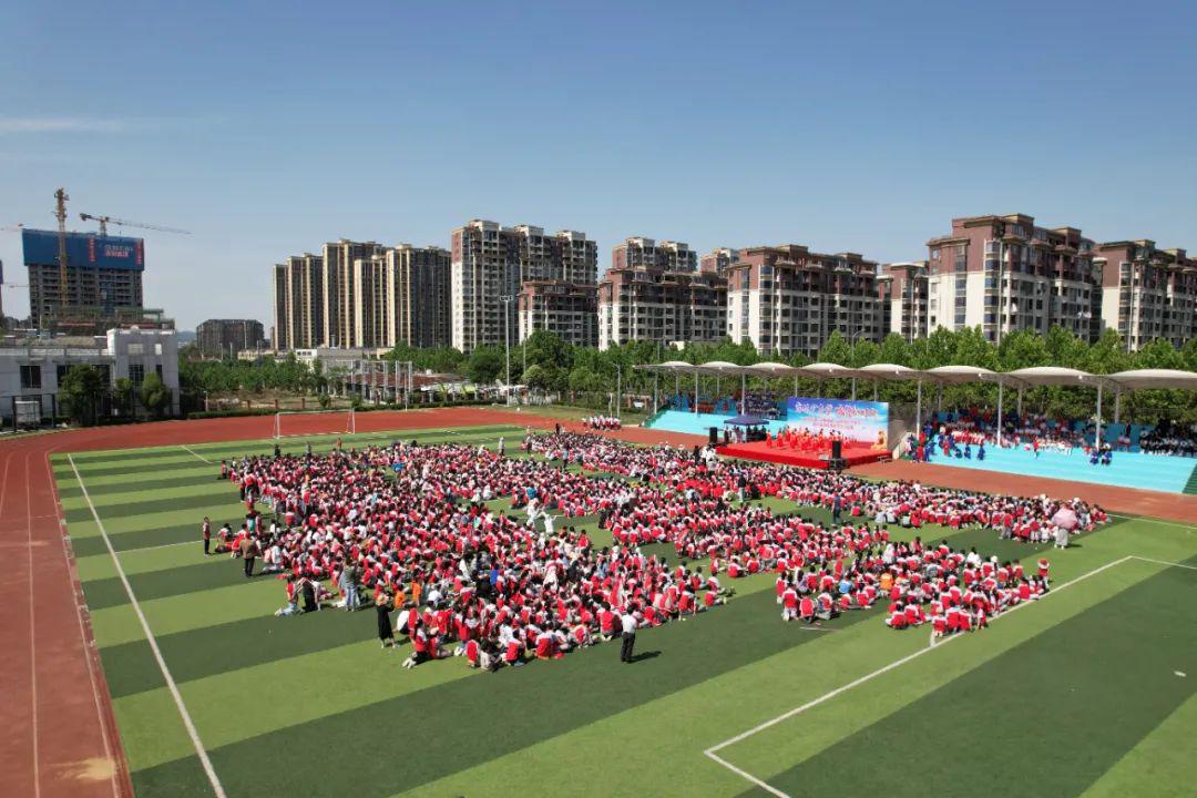 寿县花园小学最新动态报道